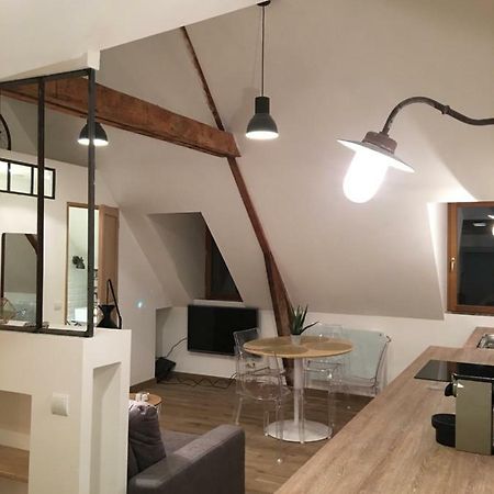 Le 17 Apartment Rodez Exterior photo