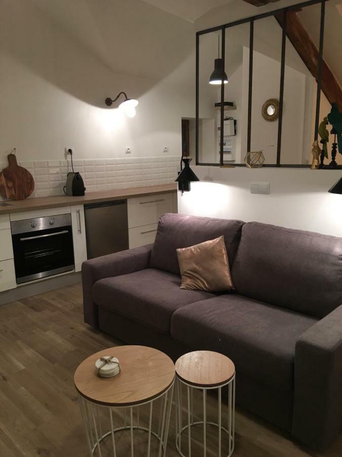 Le 17 Apartment Rodez Exterior photo