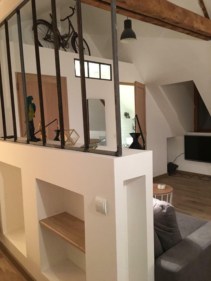 Le 17 Apartment Rodez Exterior photo
