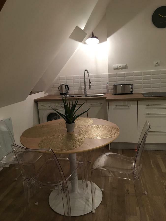 Le 17 Apartment Rodez Exterior photo