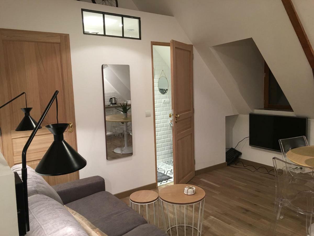 Le 17 Apartment Rodez Exterior photo