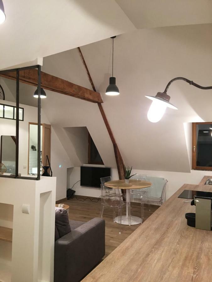Le 17 Apartment Rodez Exterior photo
