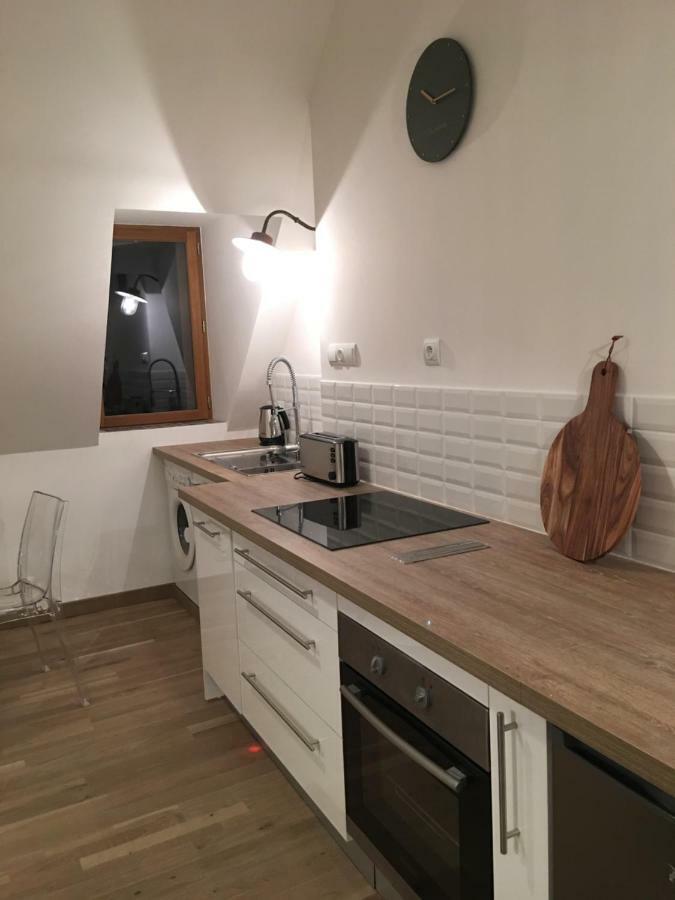 Le 17 Apartment Rodez Exterior photo