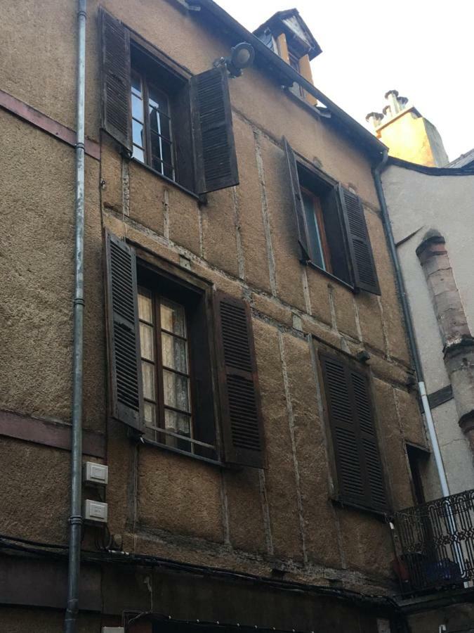 Le 17 Apartment Rodez Exterior photo