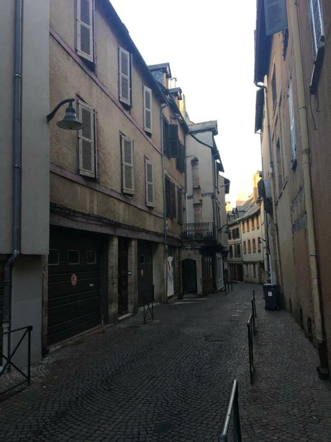 Le 17 Apartment Rodez Exterior photo